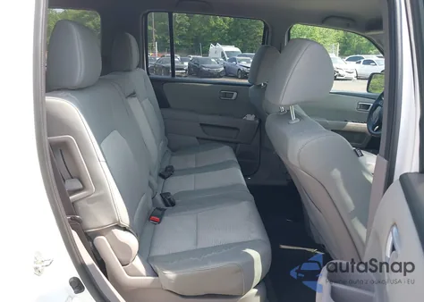 2015 Honda Pilot Lx from USA, damaged, VIN 5FNYF4H26FB050250